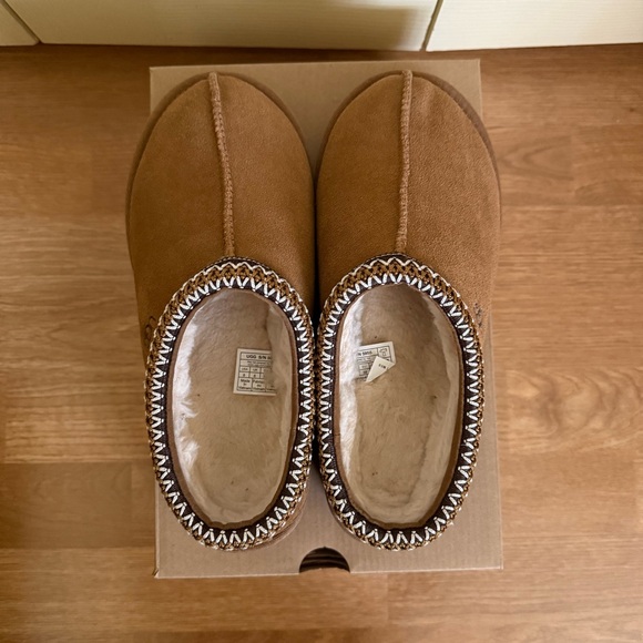 UGG Tasman Suede Slippers - Picture 6 of 10